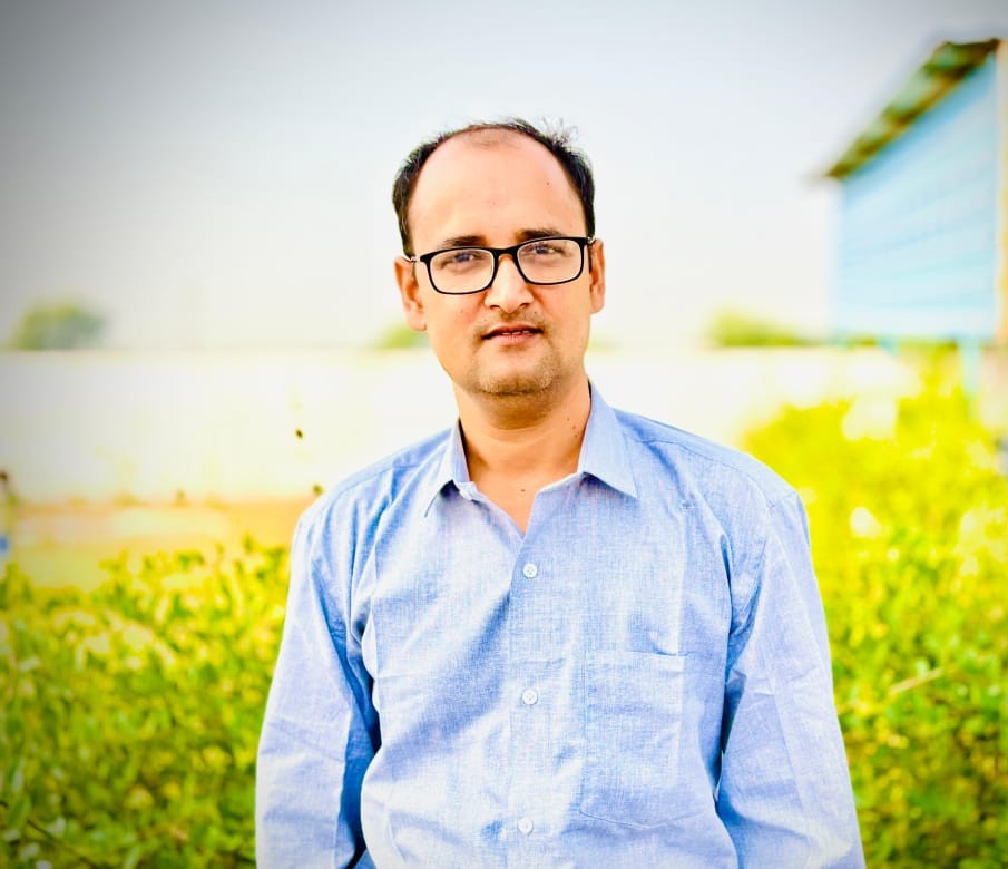 Dr. Suresh Jangir